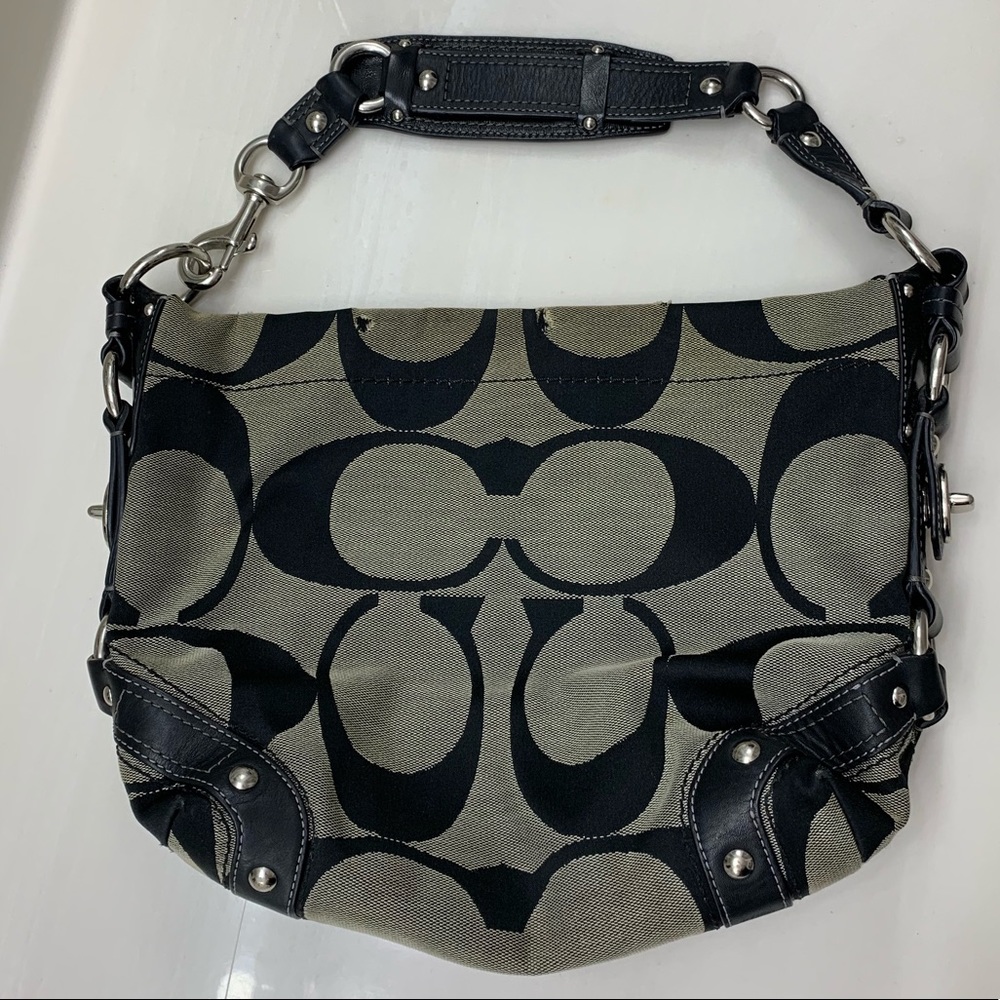 Used coach purse